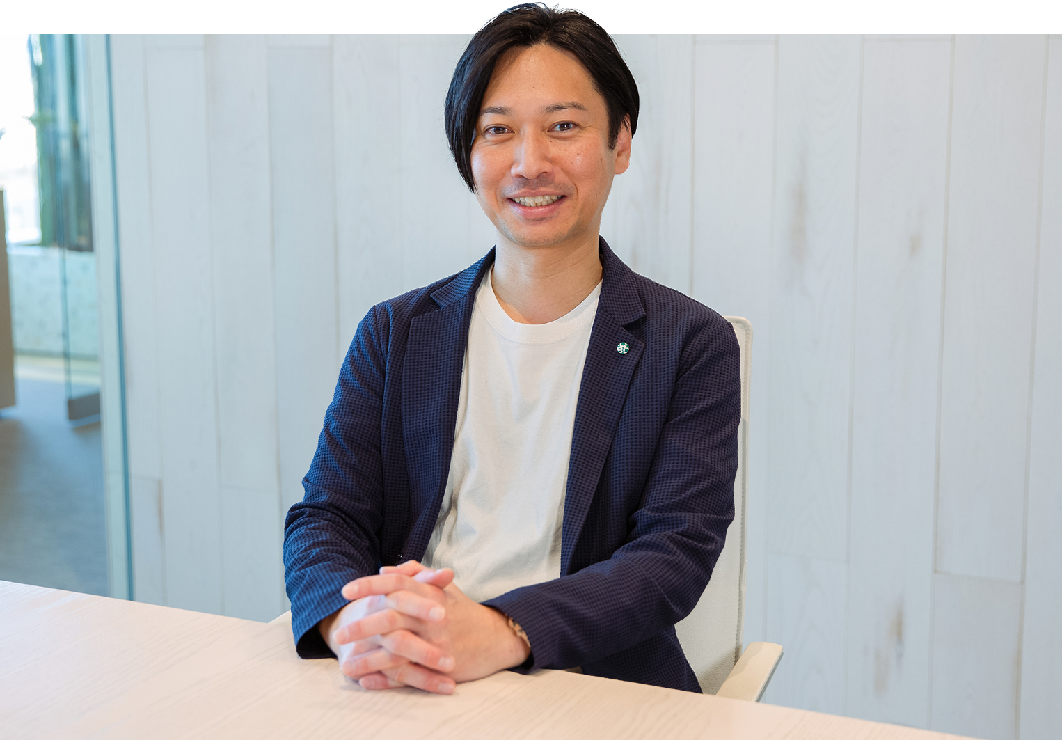 USEN Business Design株式会社 代表取締役社長 網野 智之